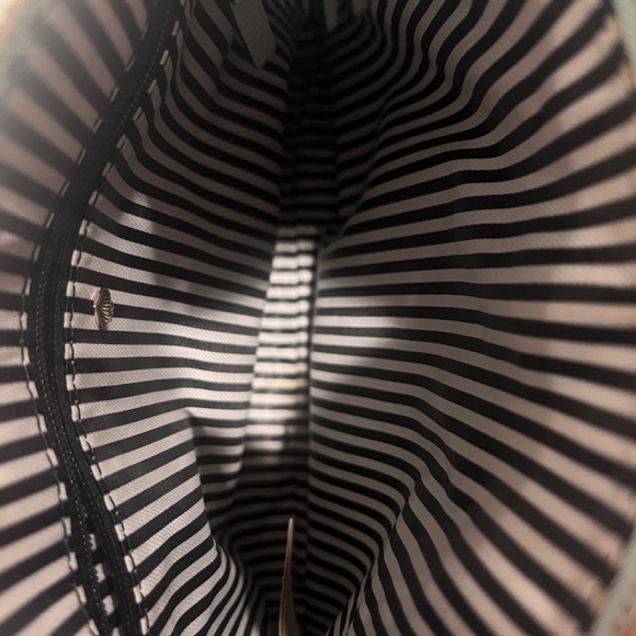 Kate Spade light blue leather crossbody bag - Picture 4 of 7